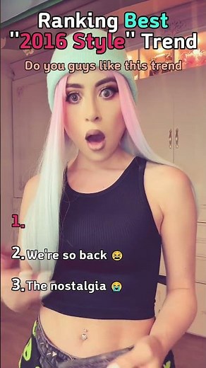 Ranking Best ''2016 Style'' Trend 🔥✨