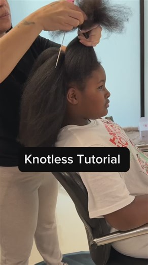 Hair Fetish on Instagram: "Full Knotless tutorial, dropping gems from start to finish. Improve your Knotless braids by implementing these techniques. #braidtutorial #lookandlearn #hairtutorials #knotlessbraids #knotlessbraidstutorial #braidstutorial #kidsbraids #howtobraid"