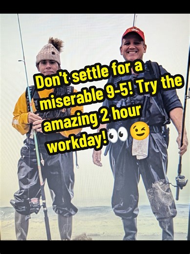 Are you looking for a different line of work that will give you a better work life balance and a happier quality of life? Take a quick look at how this 2 hour workday blueprint that I found works! Learn how to create content using your social media platforms and phone that attracts your perfect customer. This will give you the opportunity to earn a full time income working only 2 hours a day from home on your terms with no bosses! Master this digital marketing program and get the financial and t