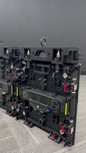 Maxtop LED Display | 2-in-1 Hanging Beam for AC Series: 500mm Length ✅AC-50: 4 types rental LED display ✅AC-100: outdoor stage LED screen #EventLEDDisplay... | Instagram