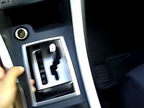 Scion tC Cubby Light Installation 1/5