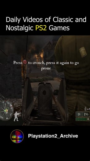 PLAYSTATION 2 GAMES on Instagram: "Daily videos of classic and nostalgic PS2 games 👇👇👇👇 Game Title: Call of Duty 2 Platforms: PlayStation 2, PC, Xbox 360 ................................ Call of Duty 2 is a first-person shooter set during World War II, focusing on cinematic battles, realistic gunplay, and large-scale military operations. It builds on the foundations of the original game with improved visuals, AI, and immersive battlefield design. Story The game presents multiple campaigns fr