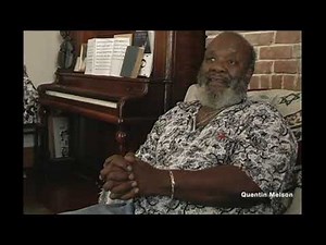 Nicholas Payton's Father Walter Payton Interview (September 5, 2005)