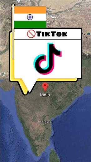 You can't Use these Apps in Different Countries #shorts