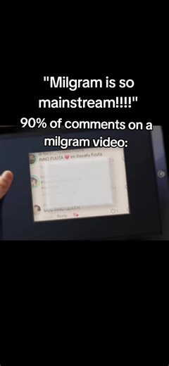 Milgram: A Cultural Phenomenon in Social Psychology