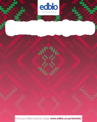 BONNELL SPRING SYSTEM 🌙 Feel the difference of high-density comfort and enhanced mattress stability—designed to support you night after night. 🛏️ Ready to recharge your sleep? Find your nearest stockist today 👉 http://www.edblo.co.za/stockist/ #EDBLO #BetterSleepBetterDays #SleepInnovation #BonnellSpring #HealthySleepHabits | Edblo