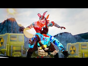 Mena VS Raistar 👽 || Part - 14 || Freefire Max 3d Animation Video || FF Best Montage || Rai vs rouk🔥