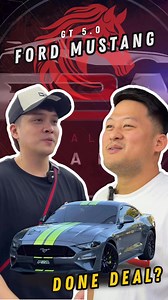 344K views · 4.1K reactions | ❗️F2A vlogs EP. 150❗️ Buyer from Pampanga tumawad ng 100k pang Starbucks. 2022 FORD MUSTANG 5.0 GT Watch til the end guys Like, Comment, and Share #BossFranz #Gov #Akeem #F2ACARS #F2A #QualityUnits #Legit #Bossfranz #ParengAkeem #TRUSTEDCARDEALER #fyp #シ゚ #foryoupage #facebookreels #fbreels #viral #Fordmustang #5.0GT #Musclecar @highlight | Franz Akeem Aldover | Facebook