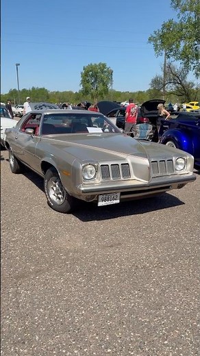 1973 Pontiac Grand Am