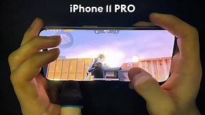 iPhone 11 Pro Fast Performance for PUBG Mobile