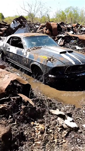 Satisfying Car Restoration Process: Classic Revamp