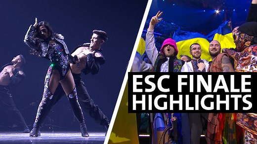 7.9K views · 290 reactions | Was für ein ESC-Finale! So viele Highlights, so viele Themen - und ein Rekord-Publikumssieger aus der Ukraine. Alina, Stefan und Consi fassen die Show für euch zusammen. | Eurovision Song Contest Deutschland | Facebook
