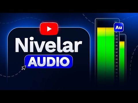 Normalizar AUDIO en Adobe Audition 2026 | La forma CORRECTA