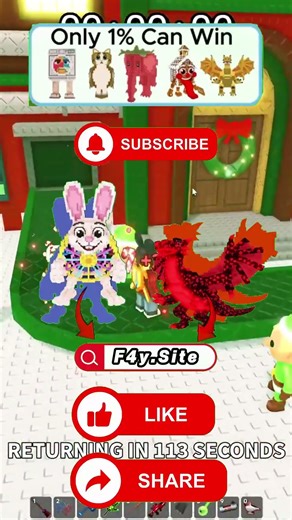 Server luck went bad 😳 #roblox #stealabrainrot 21