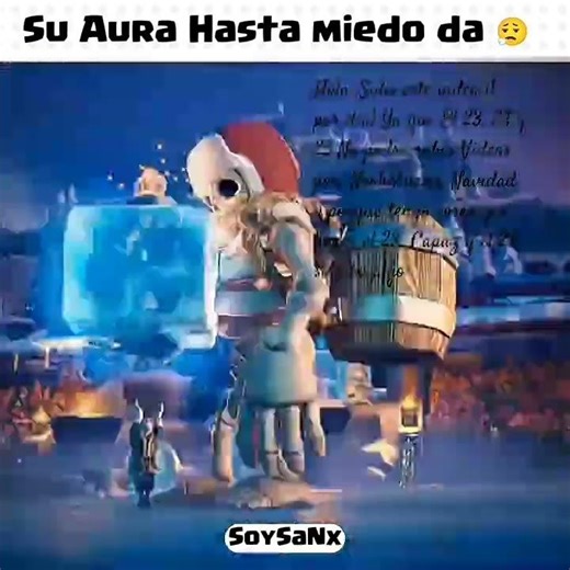 #clashroyale #fyp #fypシ Aura 💀