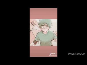 TodoDeku TikToks
