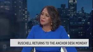 1.4K views · 90 reactions | Ahead of her return to the "News All Day" desk Monday at noon, Ruschell Boone joined Cheryl Wills on "Live at Ten" Friday to discuss her recovery after battling pancreatic cancer. | Spectrum News NY1 | Facebook