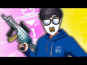 The champion waffler in Rainbow Six Siege