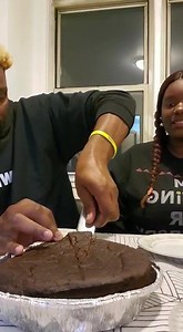 Cake review thank you so much for your honesty rough on top moisture well lock that is what I work so hard on getting my moisture lock so you don't have to add no form of alcohol to wet your cakes after they are bake they can last 1 year without wetting or going in the fridge. | Teaching You My Cooking Skills