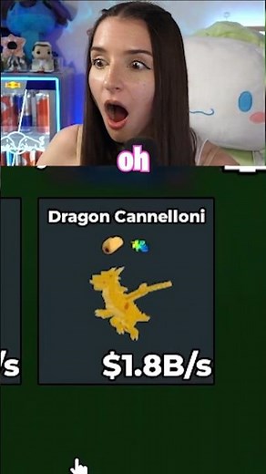 Stealing the Most OP Dragon Cannelloni in Roblox Steal A Brainrot💀