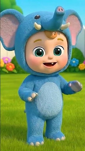 Easter Surprise Eggs | Kids Learn Animal Songs | Baby Cartoon Nursery Rhymes #Shorts #kidssongs