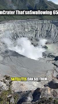The Siberian Crater That's Swallowing 650,000 Years