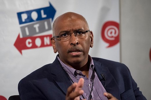 Former RNC chair Michael Steele joins 'The Lincoln Project'