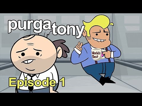 Purgatony Episode 01 - History’s Greatest Monster