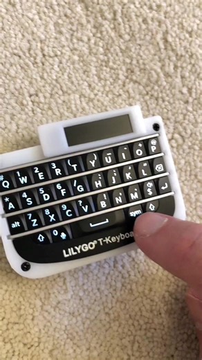 micro Computer #computer #miniature #qwerty | ToonDesk