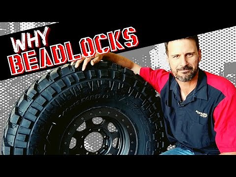 Beadlock Pros & Cons - Are They Right for Your Rig?