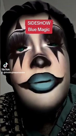 LIP SYNC - BLUE MAGIC - SIDESHOW LATE NIGHT SHENANIGANS *LIPSYNC #BLUEMAGIC #SIDESHOW