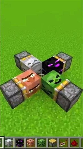 😱Minecraft Zombie Ka Face Badal Gaya! Ultimate Transformation#minecraftblocging#cutebabies#babydance