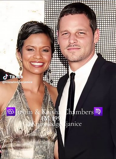 Keisha and Justin Chambers: A Hollywood Love Story