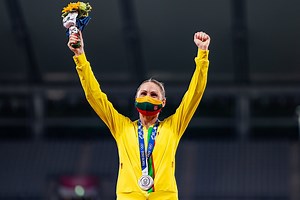 Tokijo vasaros olimpinės žaidynės skaičių pavidalu: kas lietuviams buvo įdomiausia?