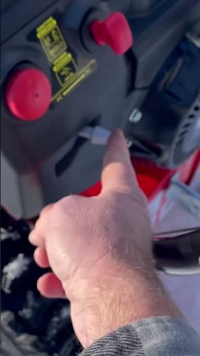 How to start a Craftsman gas snowblower