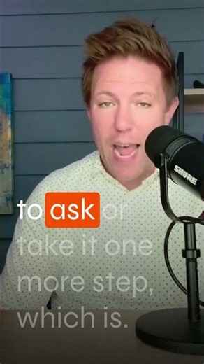 The Simple Script That Builds Trust Before Anyone Asks