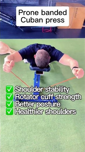 Shoulder pain? Your stabilizers might be weak