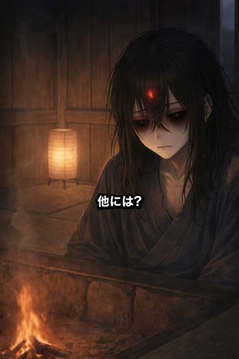 心を読みすぎてSNSで鬱になった【覚】 #妖怪 #覚 #さとり #都市伝説 #ショート