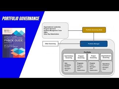 Portfolio Governance