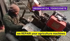 1.7K views · 3 comments | Repair your agriculture machines at JK Krishi Vikas workshops.  7006020878 | Kashmir Horticulture | Facebook