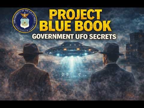 Project Blue Book Explained: What the US Air Force Found