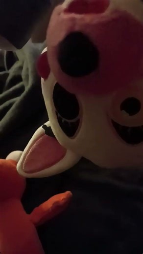 Mangle Plush Voice Line Part 2