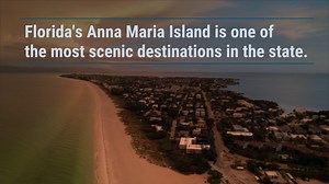 How to plan the perfect trip to Florida's Anna Maria Island — where you're basically guaranteed to see dolphins: https://bit.ly/3L7FwU1 | Travel Leisure