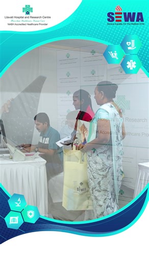 🌿 On World Spine Day, Lilavati Hospital’s SEWA team came together for a Free Spine Care Camp — spreading care, smiles, and good spine health! 💙 #LilavatiHospital #SEWA #WorldSpineDay #CommunityCare #HealthySpine | Lilavati Hospital : SEWA & Community Initiatives