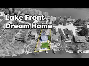 This Lakeside Home in Hidden Valley Lake Will Make Your Jaw DROP!