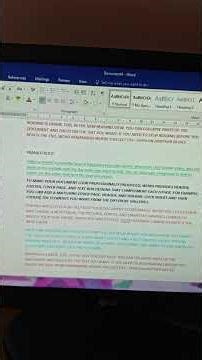 🔥 Viral..MS Word Paste Special 😱 | Paste Link Ka Secret | 1 Trick = Auto Update Data||😳