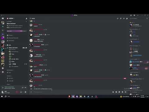 Fercy VS Lesper (Discord Packing)