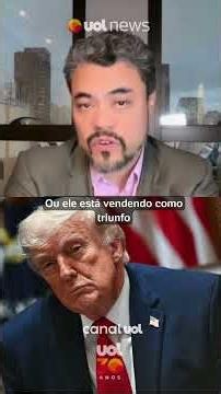 Leonardo Sakamoto: Trump comemora ao resolver a própria lambança e é peitado por Netanyahu
