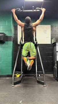 Fit over 50 weighted pull-ups,pushups,& dips workout session at GISWJJ #fypshorts #fitover50