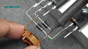 1.1M views · 30K reactions | DC 12V Induction Heater Circuit - Simple And Powerful Source from Youtuber RJ EDIT ALL The Engineering MindsetSensor from Utsource: https://www.utsource.net/home/sensors | Utsource | Facebook